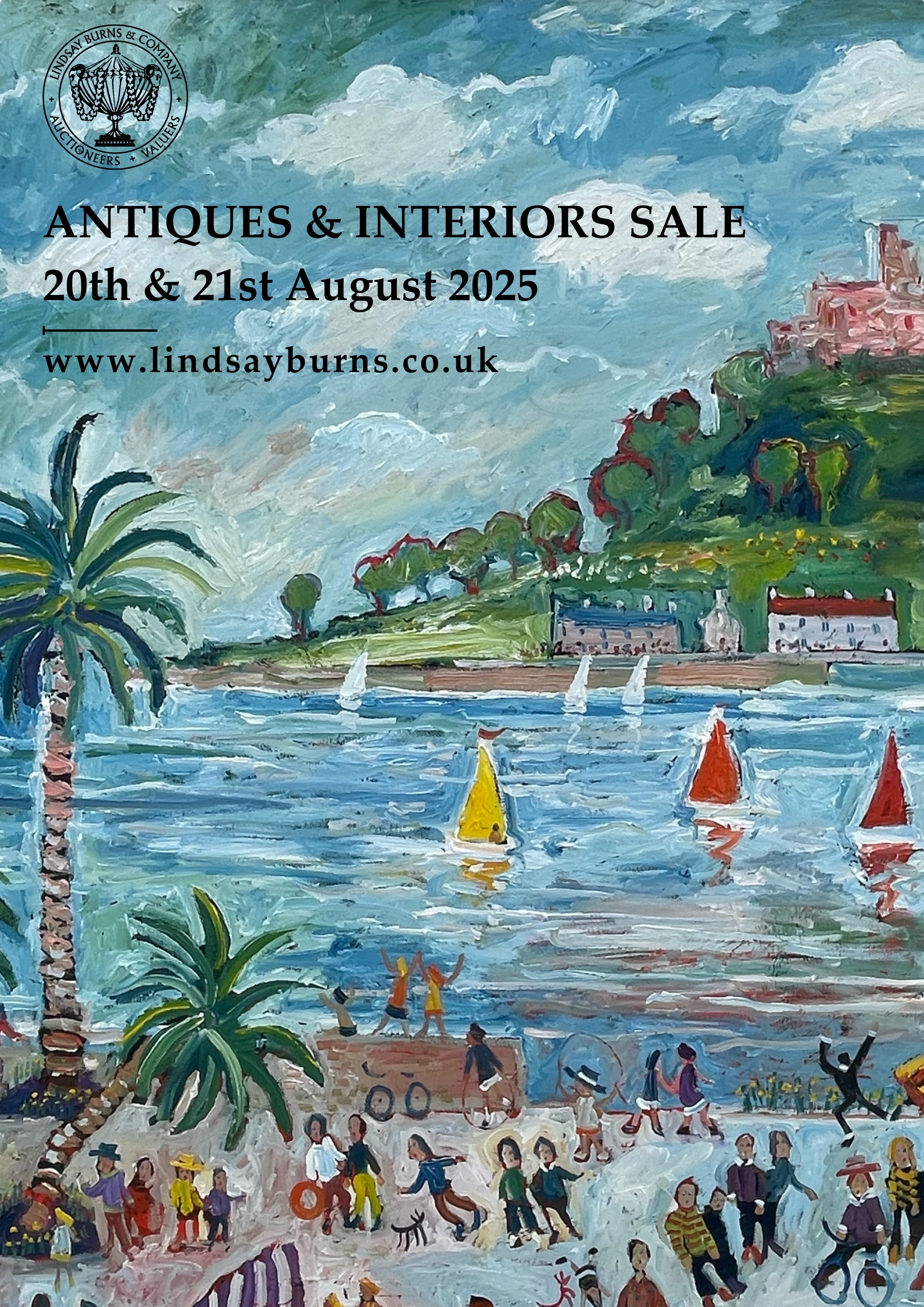 Antiques & Interiors